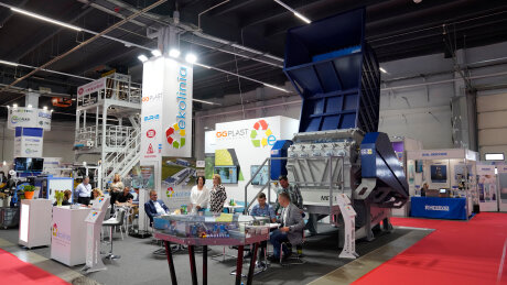 Plastpol 2024 - GG Plast Technology G. Nowak sp.k.
