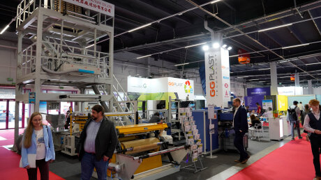 Plastpol 2024 - GG Plast Technology G. Nowak sp.k.