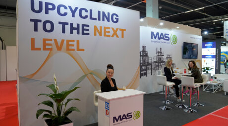 Plastpol 2024 - MAS Maschinen- und Anlagenbau Schulz GmbH