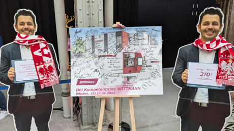 Competence Days Wittmann 2024