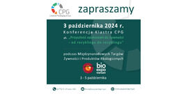 Konferencja Klastra CPG