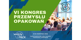 VI Kongres Przemysłu Opakowań
