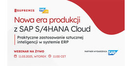 Praktyczne zastosowanie sztucznej inteligencji w systemie ERP