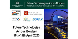 Konferencja "Future Technologies Across Borders"