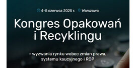 Kongres Opakowań i Recyklingu