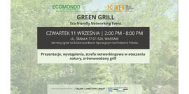 Green Grill w Warszawie