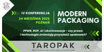 IV Konferencja Modern Packaging