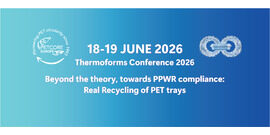 Petcore Europe Thermoforms Conference 2026