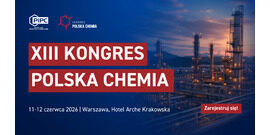 XIII Kongres Polska Chemia