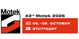 Motek 2026