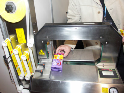 Packaging Innovations 2009