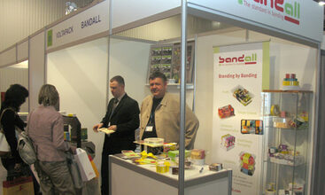 Photoreport - Packaging Innovations 2009