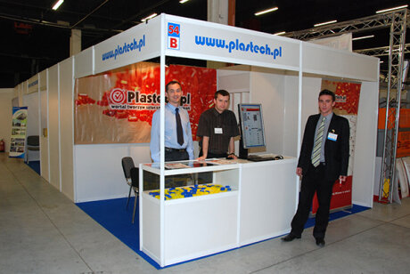Plastpol 2009 - Plastech Paweł Wiśniewski S.K.A.