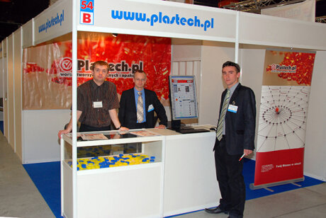 Plastpol 2009 - Plastech Paweł Wiśniewski S.K.A.