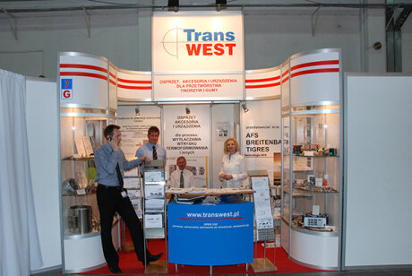 Plastpol 2009 - Trans-West GmbH Sp. z o.o.
