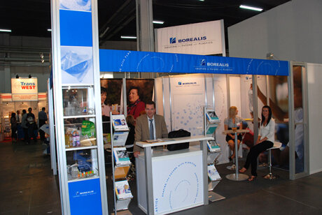 Plastpol 2009 - Borealis Polska Sp. z o.o.