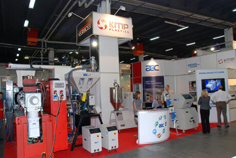 Plastpol 2009 - KMP Plastics