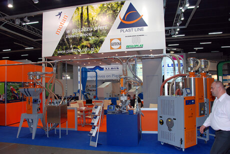 Plastpol 2009 - Plast Line