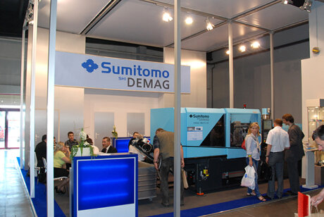 Plastpol 2009 - Sumitomo (SHI) Demag Plastics Machinery Polska Sp. z o.o.