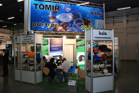 Plastpol 2009 - Tomir Sp.J.