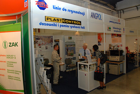Plastpol 2009 - Angpol Janusz Wieczorek