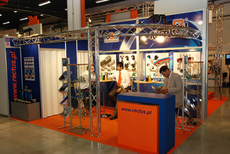 Plastpol 2009 - Rectus Polska Sp. z o.o.