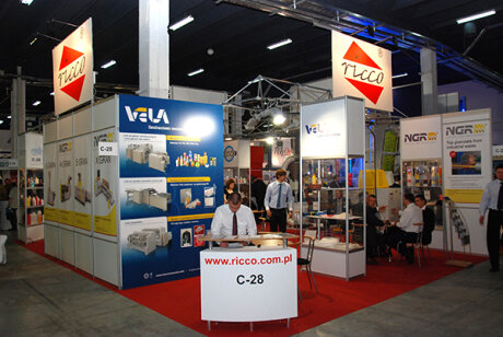 Plastpol 2009 - Ricco International Trade & Consultancy