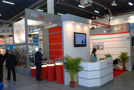 Plastpol 2009 - Avient S. a r. l. oddział w Polsce