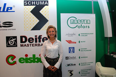 Plastpol 2009 - Master Colors Sp. z o.o.