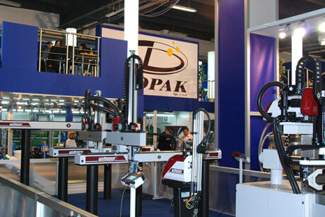 Plastpol 2009 - Dopak Sp. z o.o.