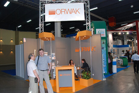 Plastpol 2009 - Orwak Polska Sp. z o.o.