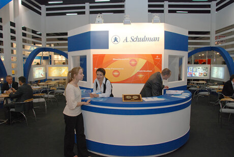 Plastpol 2009 - A. Schulman Polska Sp. z o.o.