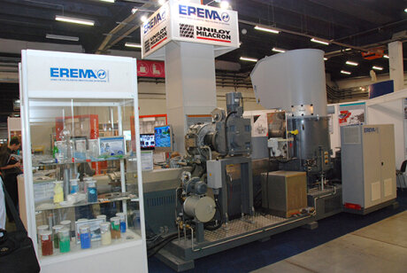 Plastpol 2009 - Erema Engineering Recycling Maschinen und Anlagen Ges.m.b.H.