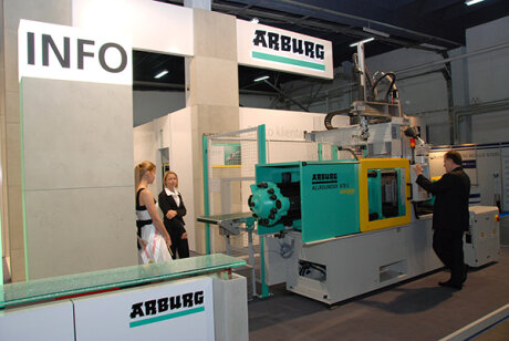 Plastpol 2009 - ARBURG Polska Sp. z o.o.