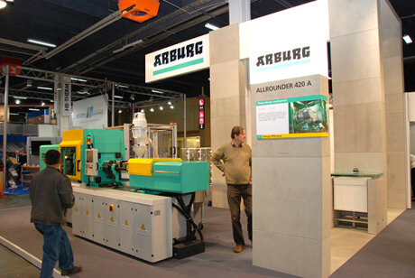 Plastpol 2009 - ARBURG Polska Sp. z o.o.