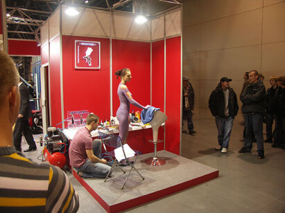 RubPlast EXPO 2009