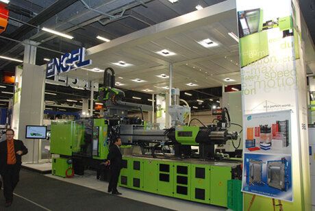 Plastpol 2010 - ENGEL Polska Sp. z o.o.