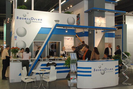 Plastpol 2010 - Basell Orlen Polyolefins Sp. z o.o.
