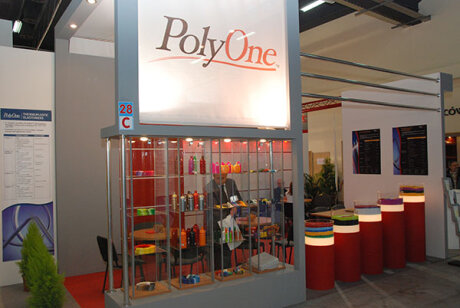 Plastpol 2010 - Avient S. a r. l. oddział w Polsce