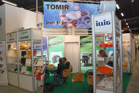 Plastpol 2010 - Tomir Sp.J.