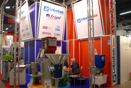 Plastpol 2011 - Labotek Polska