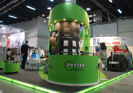 Plastpol 2011 - Master Colors Sp. z o.o.