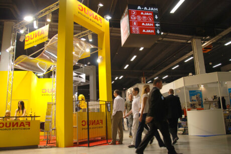 Plastpol 2011 - FANUC Polska Sp. z o.o.