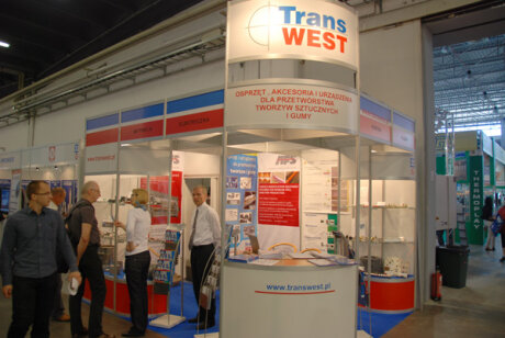 Plastpol 2011 - Trans-West GmbH Sp. z o.o.