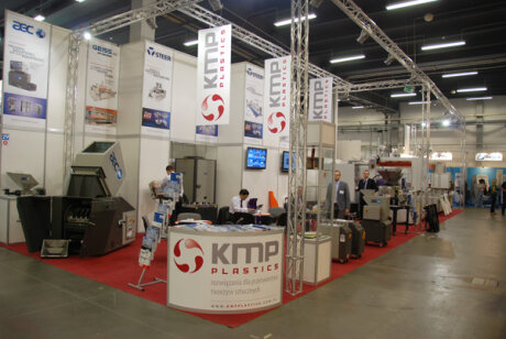 Plastpol 2011 - KMP Plastics