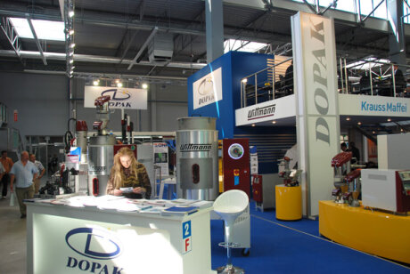 Plastpol 2011 - Dopak Sp. z o.o.