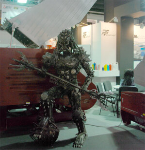 Plastpol 2011 - P&F Wartacz
