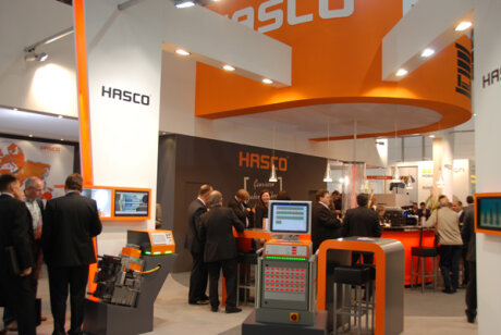 K 2013 - HASCO Hasenclever GmbH + Co KG