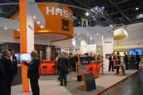 K 2013 - HASCO Hasenclever GmbH + Co KG