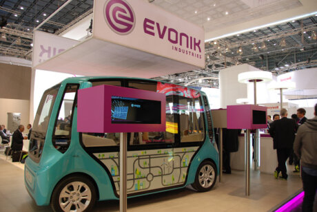 K 2013 - Evonik Operations GmbH | Advanced Technologies